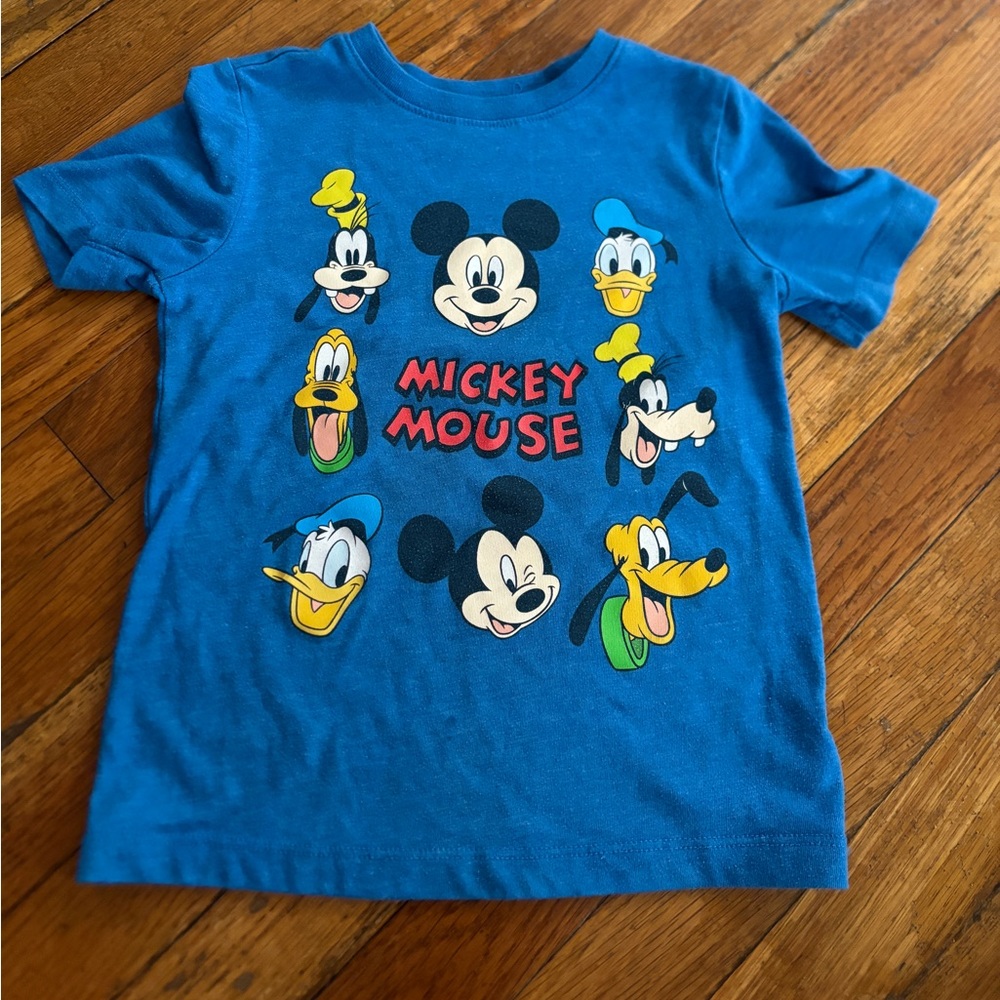 Little Boys Shirt